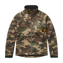 Softshell μπουφάν παραλλαγής