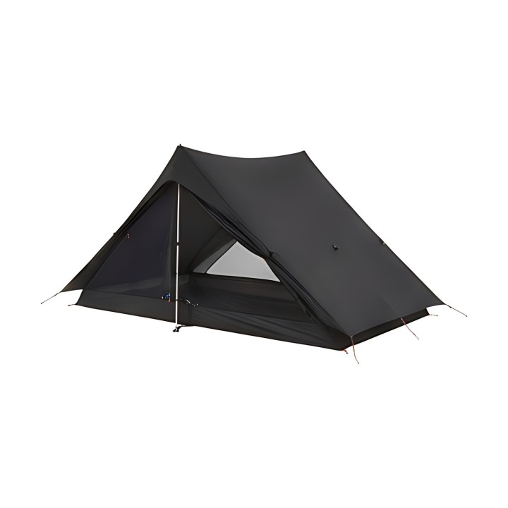Αντίσκηνο A-frame μαύρο