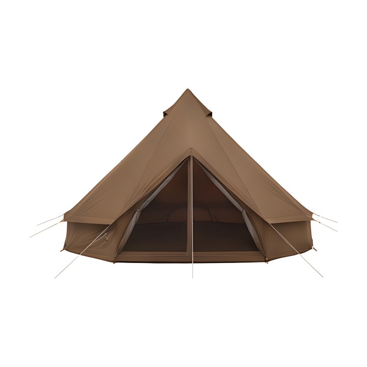 Αντίσκηνο bell tent από καμβά