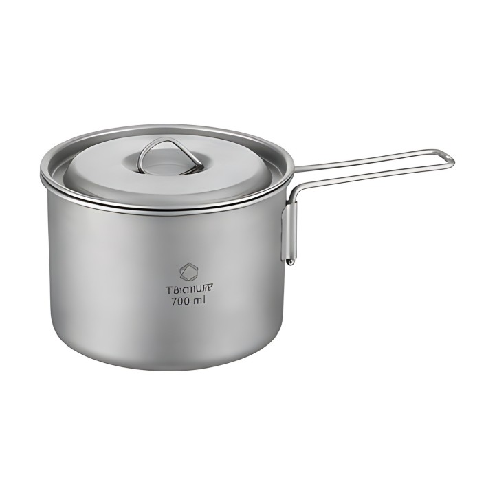 Κατσαρόλα τιτανίου 750 ml