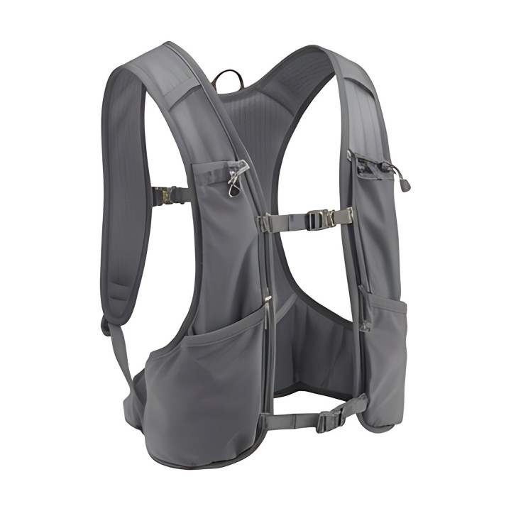 Γιλέκο trail running 28 L γκρι