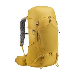 Σακίδιο trekking 50 L κίτρινο