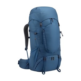 Heavy-duty σακίδιο trekking 70 L μπλε