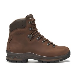 Μπότα backpacking από nubuck καφέ