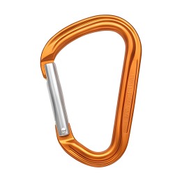 Καραμπίνερ wire gate πορτοκαλί