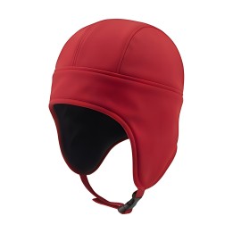 Softshell καπέλο με ωτασπίδες κόκκινο