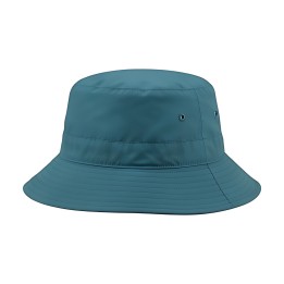 Αδιάβροχο bucket καπέλο πετρόλ