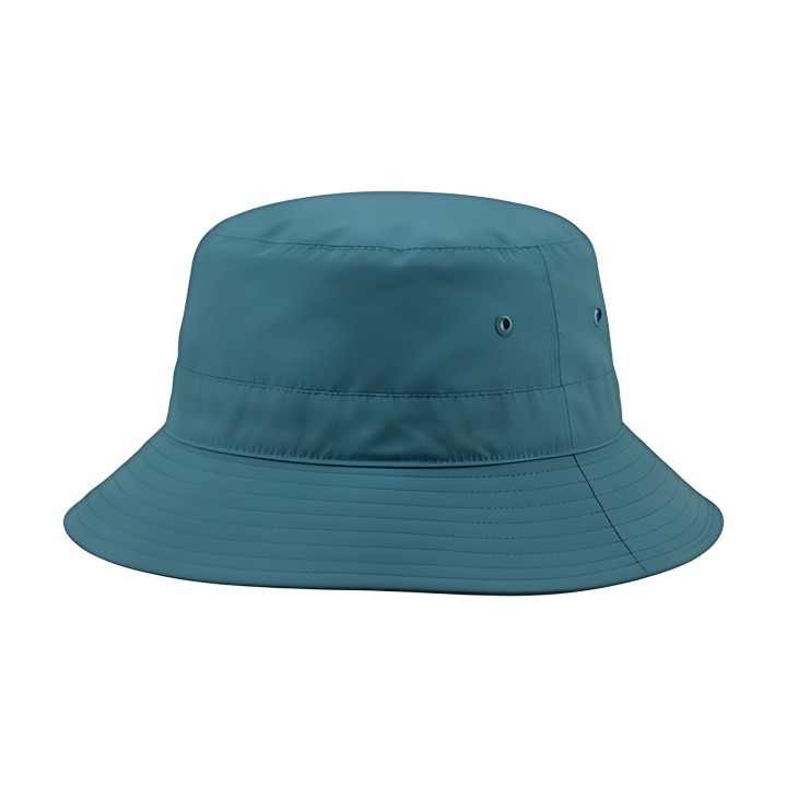 Αδιάβροχο bucket καπέλο πετρόλ