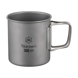 Κούπα τιτανίου 300 ml