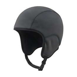 Windproof σκούφος κάτω από κράνος ανθρακί