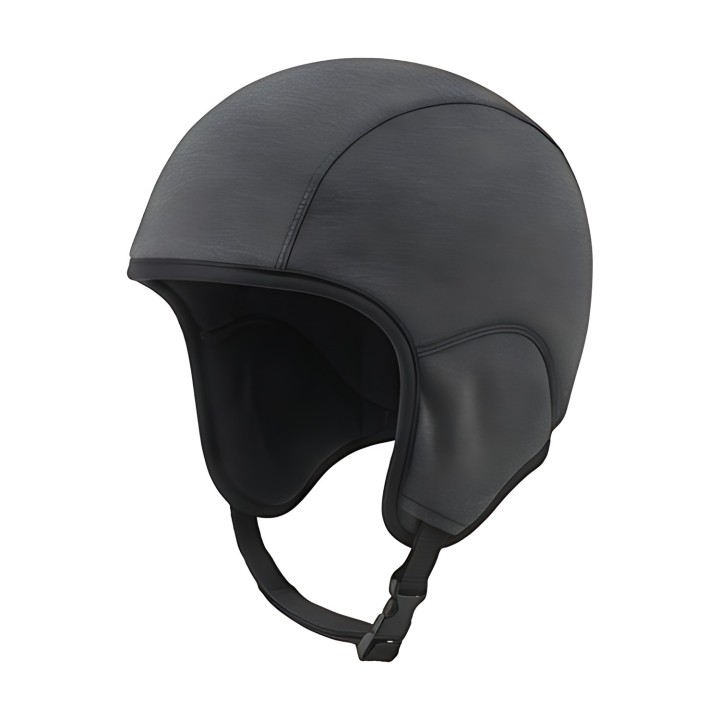 Windproof σκούφος κάτω από κράνος ανθρακί